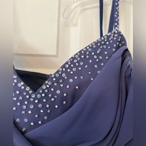 Impression 3 piece formal top/skirt/jacket